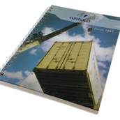 Caderno Personalizado SKU: 5776