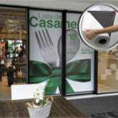 ADESIVO VINIL BLOCKOUT BRILHO METRO QUADRADO 