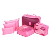 18538B Kit Necessaires 6 Peças