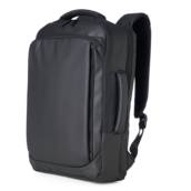 01901 Mochila Couro Sintético USB 17 Litros