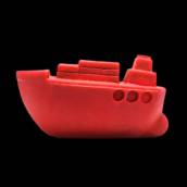 Navio Anti-stress Personalizado
