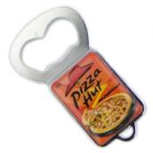 Chaveiro Chapinha Metálica COD 745 - Abridor de Garrafa