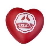 Coração Anti Stress vinil oca Personalizada