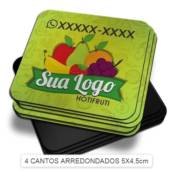 Imã de Geladeira Personalizado