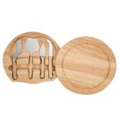 08542 Kit Queijo 5 peças