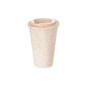 14883 Copo Fibra de Madeira 400ml