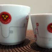 XÍCARAS 270ML- LINHA CAFÉ/CHÁ