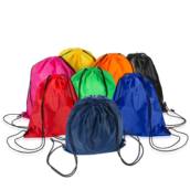 02079 Mochila Saco em Poliéster