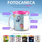 FOTO CANECA em São José do Rio Preto, SP por Public Gráfica e Brindes
