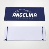 Cobre Placa para Carros e Motos