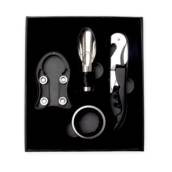 14969 Kit Vinho 4 Peças