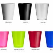 Copo Caldereta com ou sem tampa 350ml