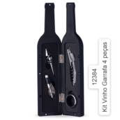 Kit Vinho Garrafa