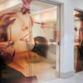 ADESIVO VINIL TRANSPARENTE METRO QUADRADO 