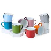 03590 Caneca Inox 370ml
