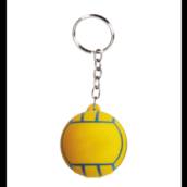 Chaveiro Bola Vinil oca Volei Personalizada