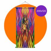 BANNER TECIDO OXFORD