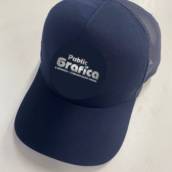 Boné americano com tela ( trucker )