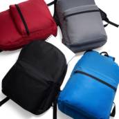 02105 Mochila Nylon 17 Litros