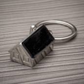 12210 Chaveiro Metal Casa