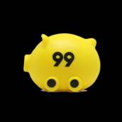Cofre Porco 2 Personalizado