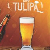 Copo Tulipa
