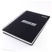 Agenda em Papel Especial Personalizada SKU: 5592