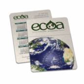 CALENDÁRIO DE BOLSO RECICLATO 250G SEM VERNIZ