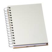 14611 Agenda Permanente Wire-o MDF Sublimática