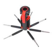 18514 Kit Ferramenta 7 Chaves com Lanterna