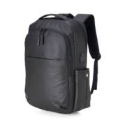 20061 Mochila Couro Sintético USB 20 Litros