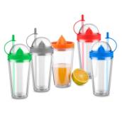 14093 Copo Plástico 500ml Espremedor