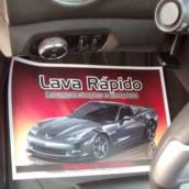 Tapete para lava rápido