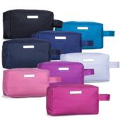01228P Necessaire PVC Impermeável com Plaquinha