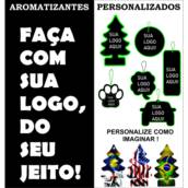 Aromatiza Car Personalizado - Múltiplo de 100