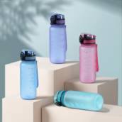 06042 Squeeze Plástico 550ml