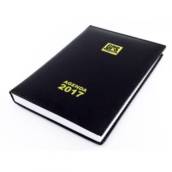 Agenda em Sintético Personalizada SKU: 5393