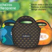 Lancheira Personalizada em Neoprene