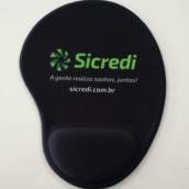 Mouse Pad Ref.102 Personalizado c/apoio de Pulso Ergonômico