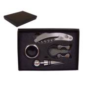 143060 KIT VINHO COM 4 PÇS
