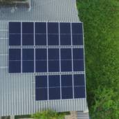  Instalação de Energia Solar - Eficiência e Sustentabilidade em Tamandaré/PE