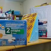 Almofada Antirrefluxo Para Sono Seguro – Lapa PR