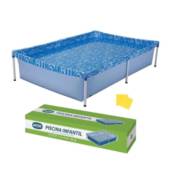 Piscina Infantil Desmontável