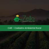 CAR – Cadastro Ambiental Rural 
