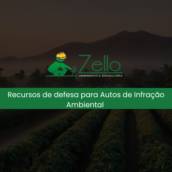 Recursos de Defesa para Autos de Infração Ambiental 