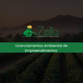 Licenciamentos Ambiental de Empreendimentos 