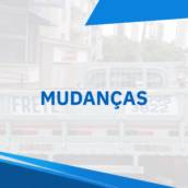Mudanças