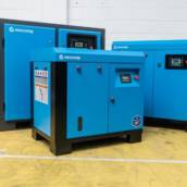 Oferta Linha de Compressor de Ar de Parafuso 