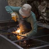Soldas em Estrutura de Ferro – Serviço Profissional em Boituva SP