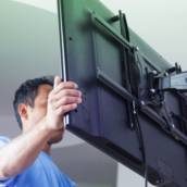 Instalação de TV na Parede – Serviço Profissional em Boituva SP